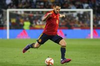 Koke: "Quiero hacer goles en la selección"