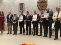 Un millar de personas y 30 centros participan este fin de semana en el XLIII Encuentro de Casas Aragonesas del Exterior