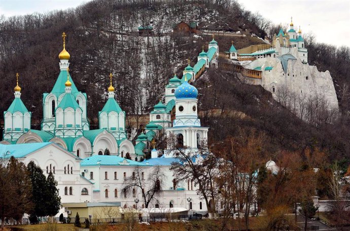 Monasterio de Sviatogorsk