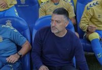 García Pimienta: "Tenemos que estar orgullosos del equipo"