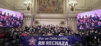 Chile Vamos rechazará la nueva Constitución en el plebiscito del próximo 4 de septiembre