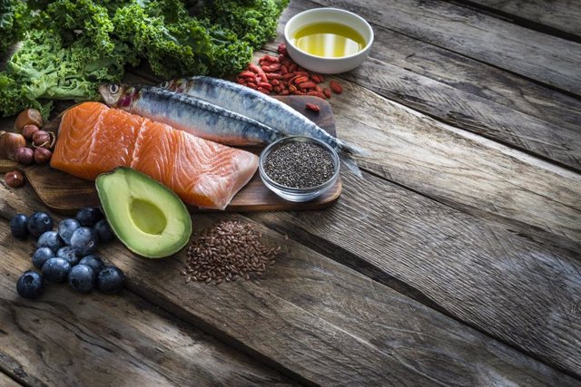 Tres gramos al d a de cidos grasos omega 3 podr an reducir la