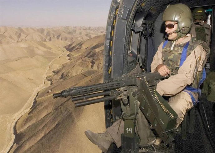 La Biblioteca Municipal de Villamediana acogerá la exposición Misión Afganistán que muestra la labor desarrollada  Por los soldados españoles a lo largo de cerca de 20 años