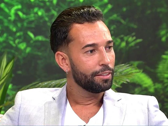 OMAR SÁNCHEZ EN 'SÁBADO DELUXE'