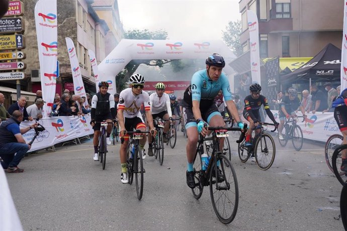 Prueba de Los 10.000 del Soplao