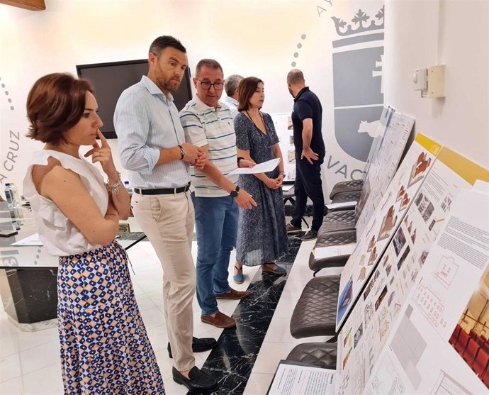 Exposición de los proyectos