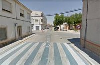 Afectadas por inhalación de humo siete personas tras incendiarse un bloque de pisos en Socuéllamos