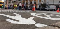 El Ayuntamiento de Sevilla habilita 22 nuevos aparcamientos en Triana tras la reordenación vial de cuatro calles