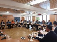 El director de Acción Exterior echa en falta criterios de reparto "objetivos y justos" de los fondos europeos para CyL