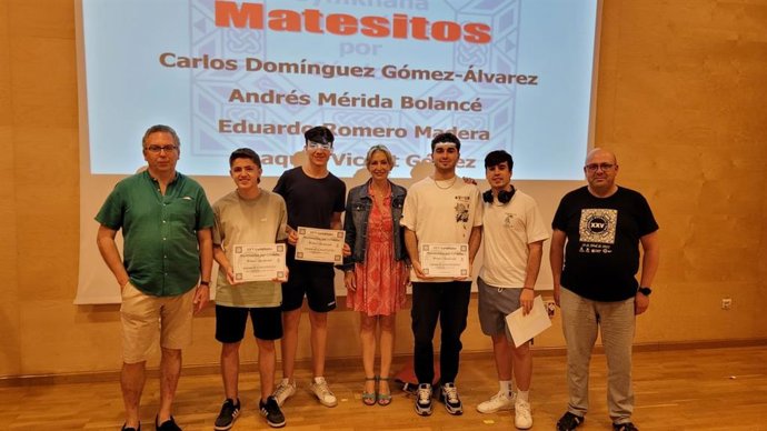 25 Gymkhana Matemática Por Córdoba