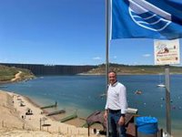 Cs Córdoba destaca la Bandera Azul en la Breña "es un ejemplo del trabajo por revitalizar la economía en zonas rurales"
