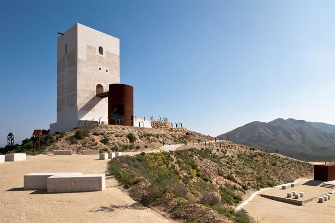 Torre de Huércal-Overa (Almería).