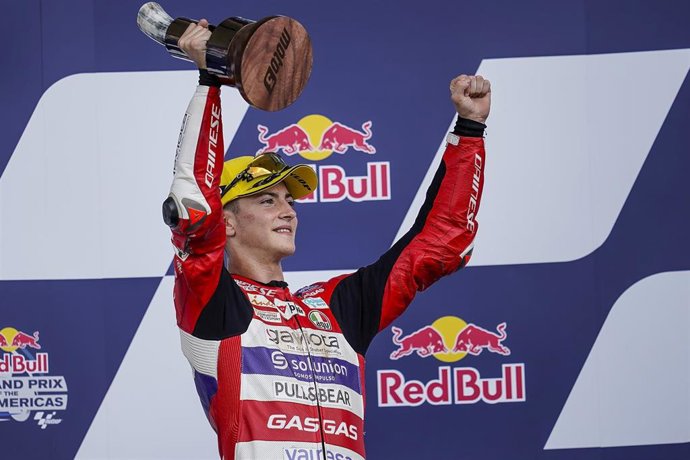 Archivo - Izan Guevara