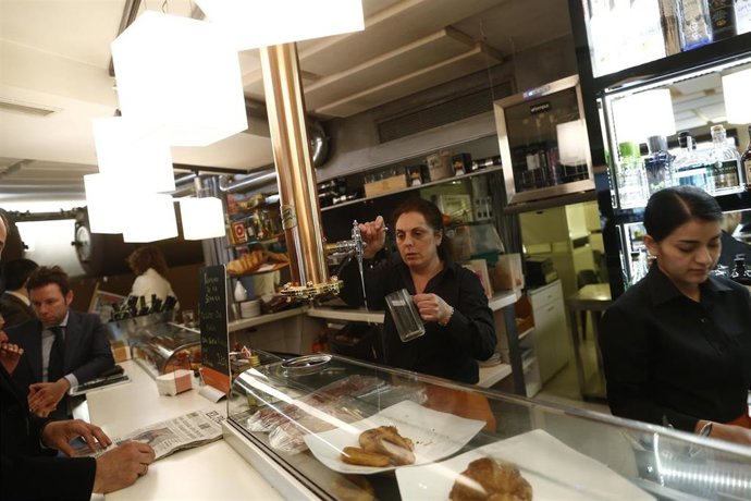 Archivo - El número de autónomos en la provincia crece un 2,5% durante el primer trimestre de 2022.