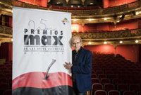 José Luis Alonso de Santos recibirá este lunes el Premio Max de Honor 2022