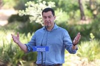 Moreno se compromete a una "revolución del agua" en la próxima legislatura que palíe el déficit hídrico