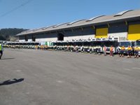 La nueva planta de clasificación de la fracción resto de Cogersa entrará en pruebas en la primavera del próximo año