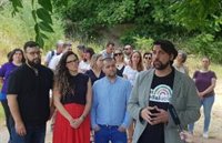 Por Andalucía aboga por políticas “valientes” para mitigar el impacto del cambio climático en la provincia de Sevilla