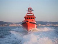 Salvamento Marítimo busca a una mujer caída al mar desde un crucero a 75 millas de Mallorca