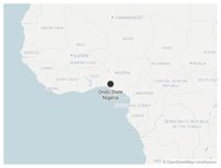 Al menos 50 muertos en un ataque en una iglesia católica del sur de Nigeria