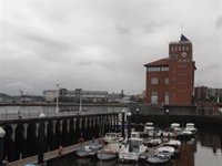 Lunes nuboso y con un ligero aumento de las temperaturas en Euskadi