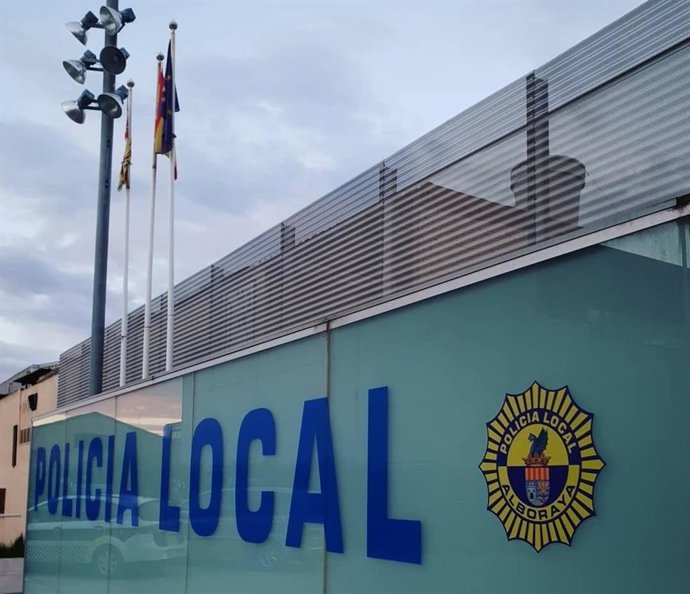 Archivo - Policía Local de Alboraya