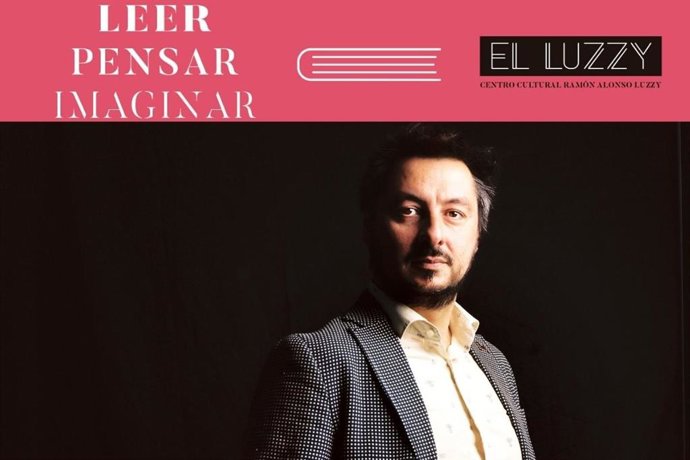 El periodista Antonio Lucas presentará este lunes su última obra, 'Buena Mar', en el ciclo, Leer, Pensar, Imaginar de Cartagena