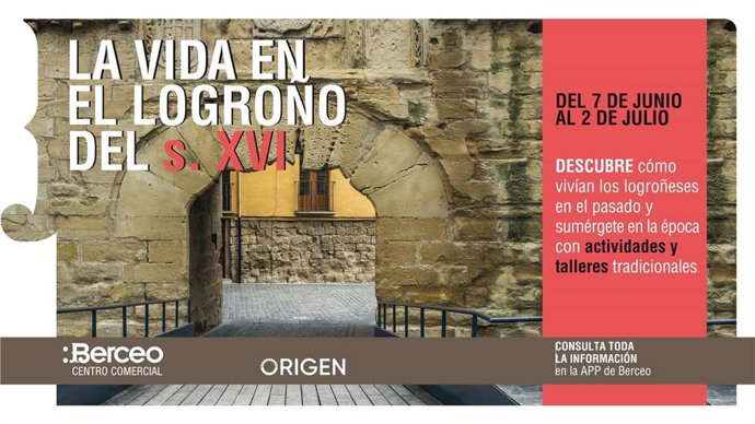 Berceo en San Bernabé