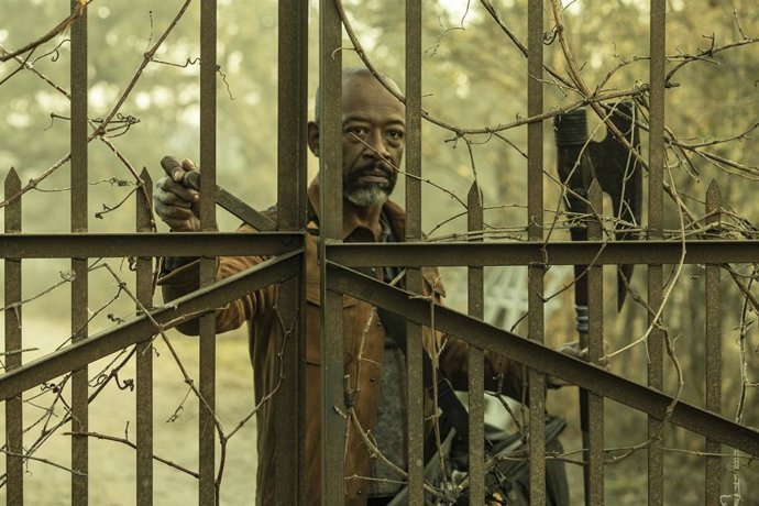 Archivo - ¿A Qué Hora Se Estrena El Final De La Temporada 7 De Fear The Walking Dead?