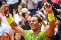 Nadal: "No puedo seguir compitiendo con el pie dormido"