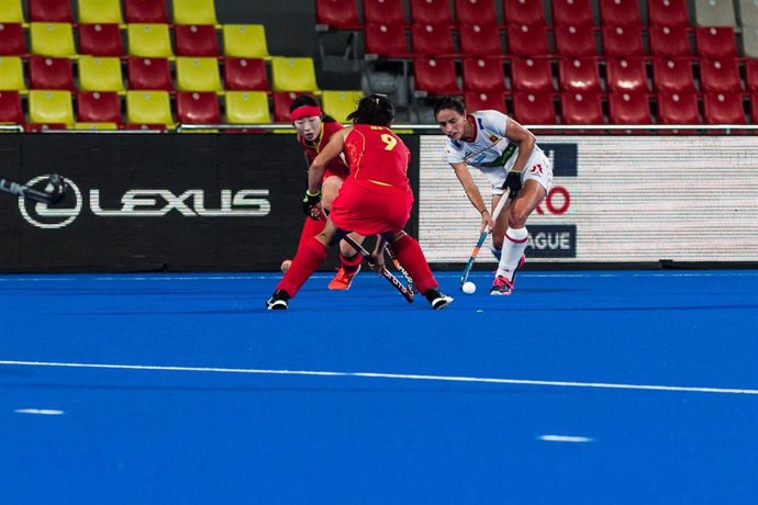 Selección española FIH Hockey Pro League