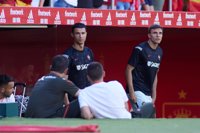 Cristiano Ronaldo pone líder a Portugal en el grupo de España