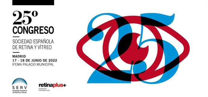 25 Congreso De La Sociedad Española De Retina Y Vítreo En Madrid