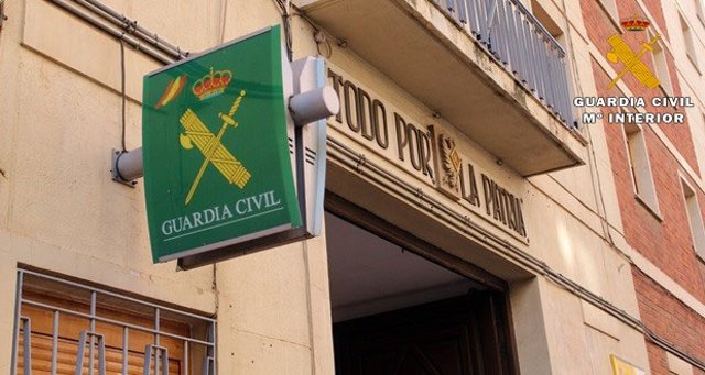 Comandancia Guardia Civil Albacete
