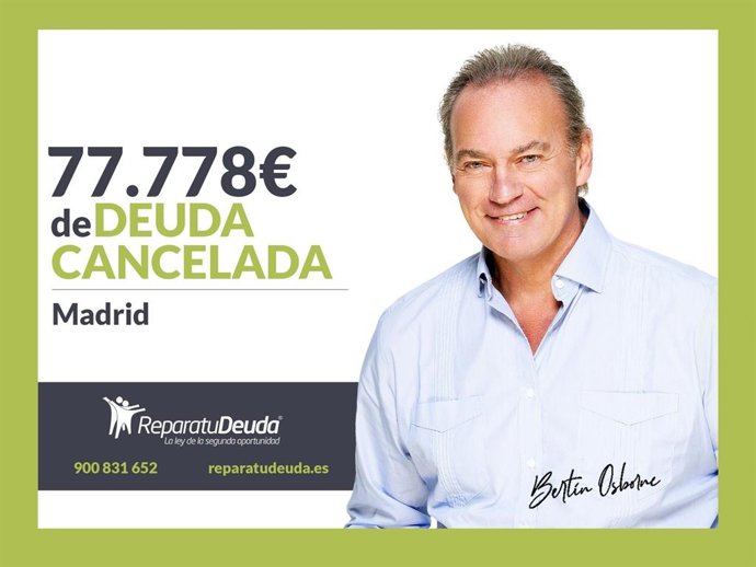 Exonerados con Repara Tu Deuda.
