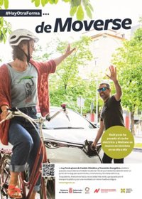 Gobierno foral lanza una campaña sobre la Ley de Cambio Climático y Transición Energética bajo el lema 'Hay otra forma'