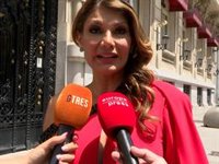Ivonne Reyes acusa a Pepe Navarro de "maltrato psicológico": "Justicia divina y terrenal, yo voy a seguir"