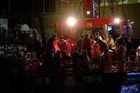 Detienen a 8 personas y desarticulan una red criminal por tráfico de migrantes entre Marruecos y Canarias