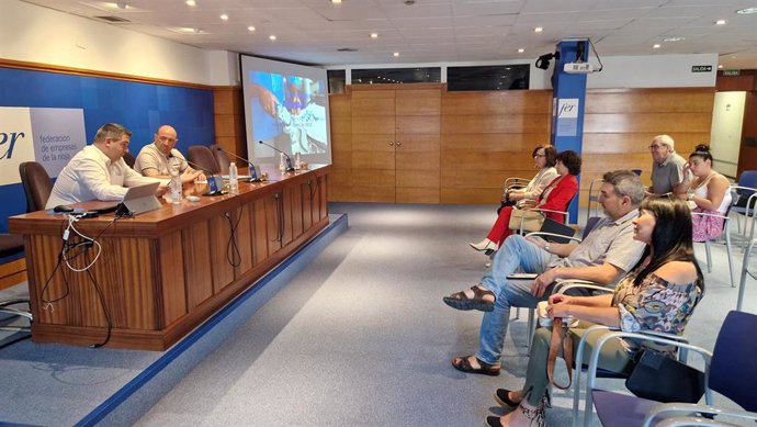 La Asociación de Empresas Marmolistas de La Rioja (AEMAR) celebra asamblea general y se integra en la organización nacional del sector