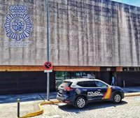 Detenido en Dos Hermanas (Sevilla) por robos de piezas de motor de cuatro vehículos en Extremadura