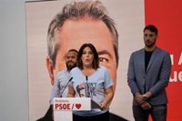 PSOE-A insiste en pedir "afluencia masiva" a las urnas el 19J y acusa a los obispos de "hacer campaña" por el PP