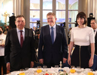 Puig dice que Oltra ha dado "las explicaciones políticas que se le han pedido" y que se respetará el itinerario judicial