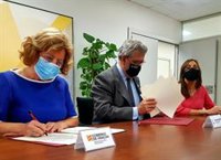 Broto: "La mediación es una herramienta muy eficaz para ayudar a las familias y evitar enquistar conflictos"