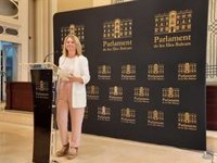 El PP pide la comparecencia de Armengol en el Parlament para que explique su implicación en el 'caso Puertos'