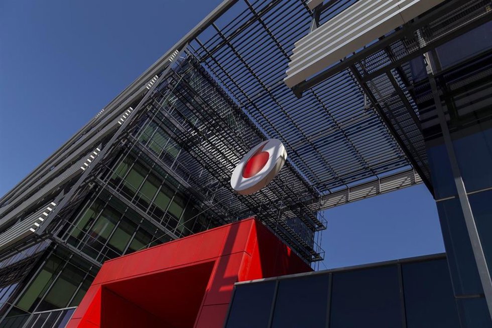 Sede de Vodafone