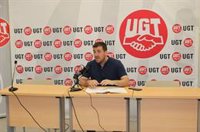 UGT C-LM pide actualizar la ley de riesgos laborales para proteger a los trabajadores más expuestos a altas temperaturas