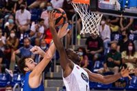 El pívot congoleño Jordan Sakho refuerza al UCAM Murcia