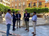 El Grupo Municipal Popular denuncia que el patrimonio del casco histórico y pedanías "se desmorona"