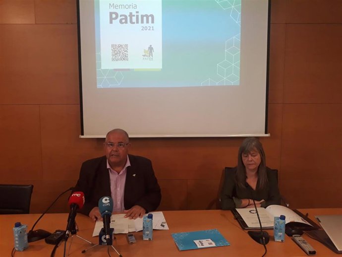 Presentación de la Memoria de Patim