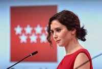 Ayuso califica de "nefastas" las propuestas del PSOE en materia de fiscalidad